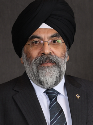 A.P. Singh